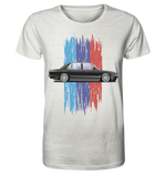 Lade das Bild in den Galerie-Viewer, COD_BGKE28FF - Organic Shirt (meliert)
