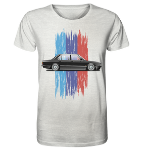 COD_BGKE28FF - Organic Shirt (meliert)