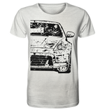 Lade das Bild in den Galerie-Viewer, COD_NGK370ZOLS - Organic Shirt (meliert)
