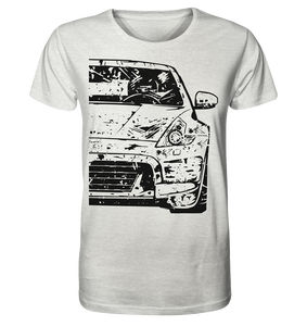 COD_NGK370ZOLS - Organic Shirt (meliert)