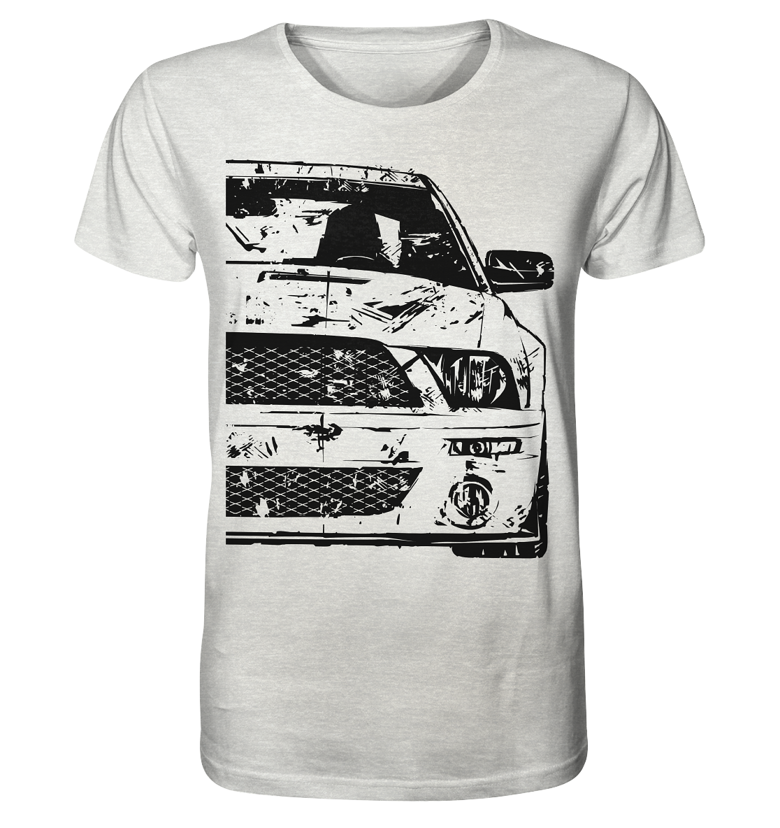 Archiv_FGKM5GT500OLS - Organic Shirt (meliert)
