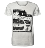 Lade das Bild in den Galerie-Viewer, Archiv_FGKM5GT500OLS - Organic Shirt (meliert)
