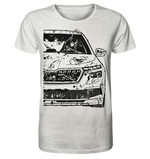 Lade das Bild in den Galerie-Viewer, COD_SGKKAMOLS - Organic Shirt (meliert)
