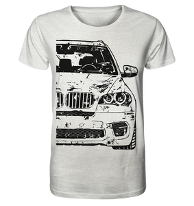 COD_BGKE70OLS - Organic Shirt (meliert)