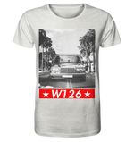 Lade das Bild in den Galerie-Viewer, COD_MGKW126PBRS - Organic Shirt (meliert)
