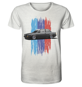 COD_BGKE30FF - Organic Shirt (meliert)