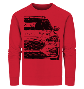 FGKF4STTOLSSW - Organic Sweatshirt
