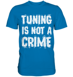 Lade das Bild in den Galerie-Viewer, Allg_Tuning is not a Crime-Premium Shirt
