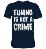 Lade das Bild in den Galerie-Viewer, Allg_Tuning is not a Crime-Premium Shirt
