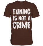 Lade das Bild in den Galerie-Viewer, Allg_Tuning is not a Crime-Premium Shirt
