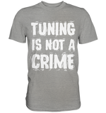 Lade das Bild in den Galerie-Viewer, Allg_Tuning is not a Crime-Premium Shirt
