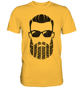 bearded - Premium Shirt