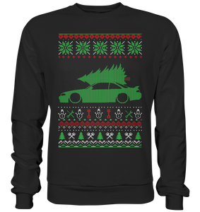NGKSS14SUGLY-Premium Sweatshirt
