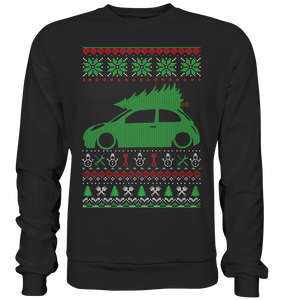 CODUGLY_NGKMK12 - Premium Sweatshirt