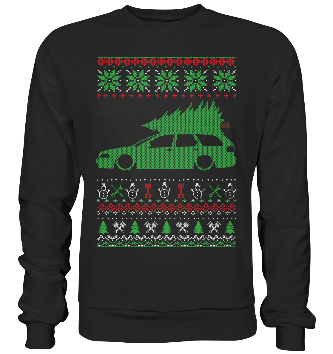 VGKV40UGLY-Premium Sweatshirt