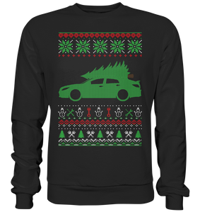 CODUGLY_MGK6GHL - Premium Sweatshirt
