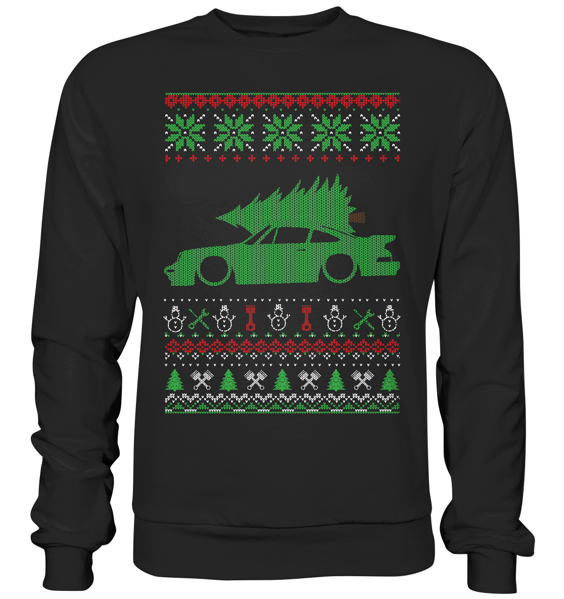 CODUGLY_PGK911930T - Premium Sweatshirt