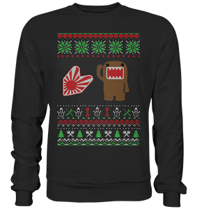 ALLG_JDM Ugly-Premium Sweatshirt