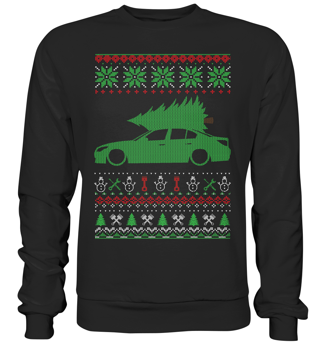 BGKE60UGLY-Premium Sweatshirt