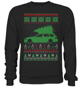 BGKE91UGLY-Premium Sweatshirt