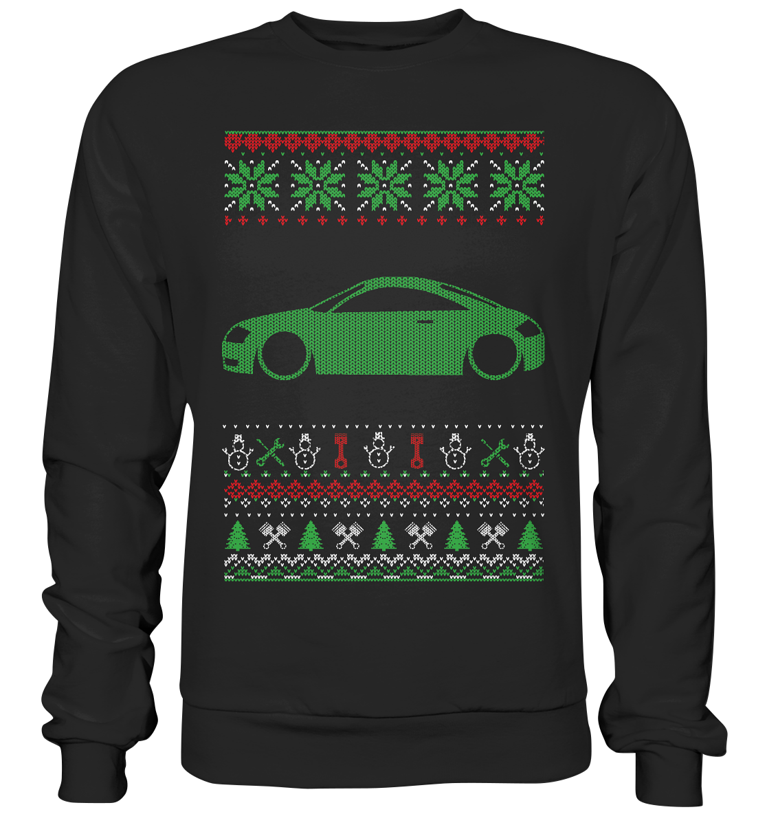 AGKTT8NUGLY-Premium Sweatshirt