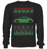 Lade das Bild in den Galerie-Viewer, AGKTT8NUGLY-Premium Sweatshirt
