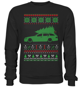 CODUGLY_MGKW211T - Premium Sweatshirt