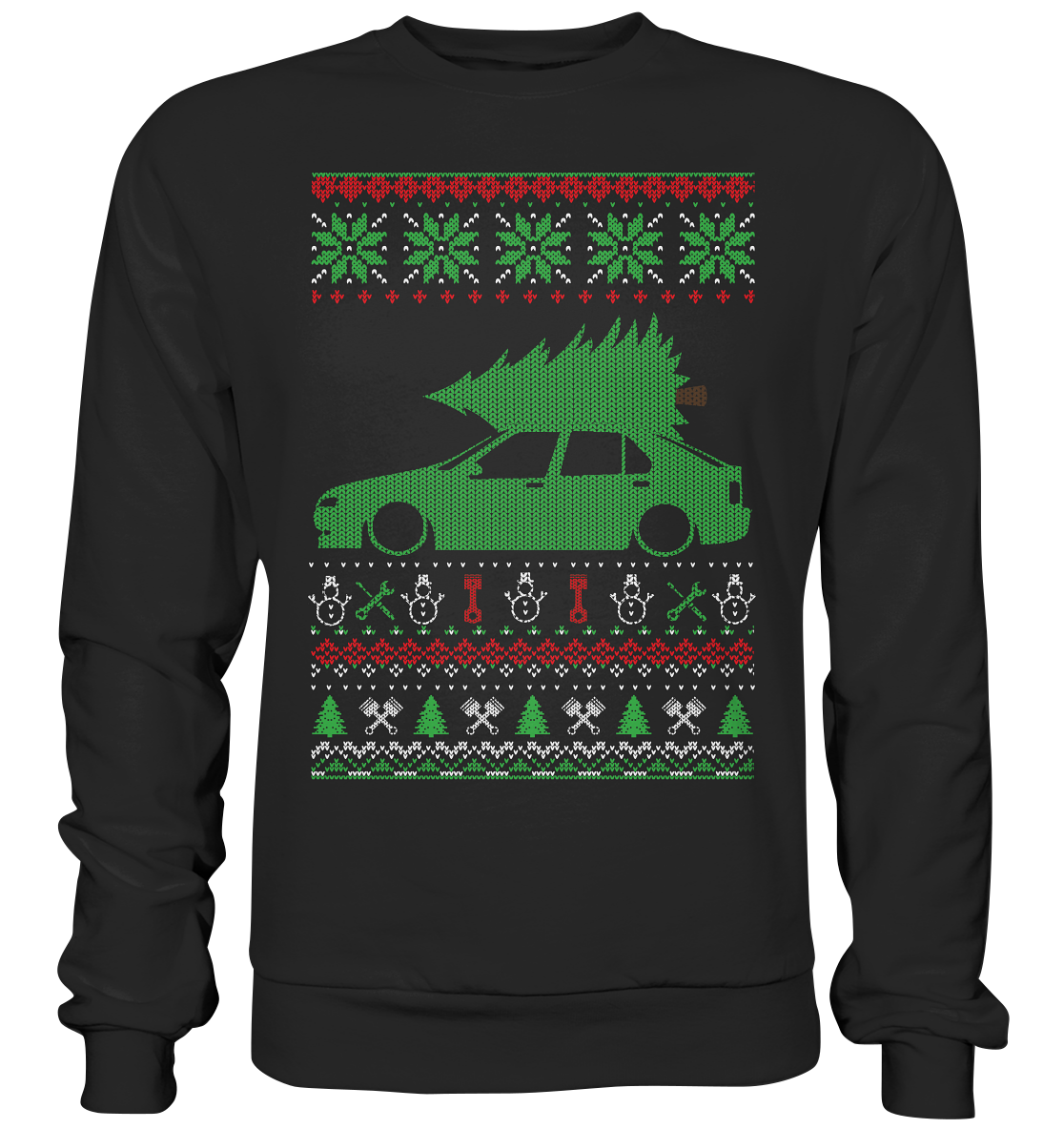 CODUGLY_RGKR19 - Premium Sweatshirt