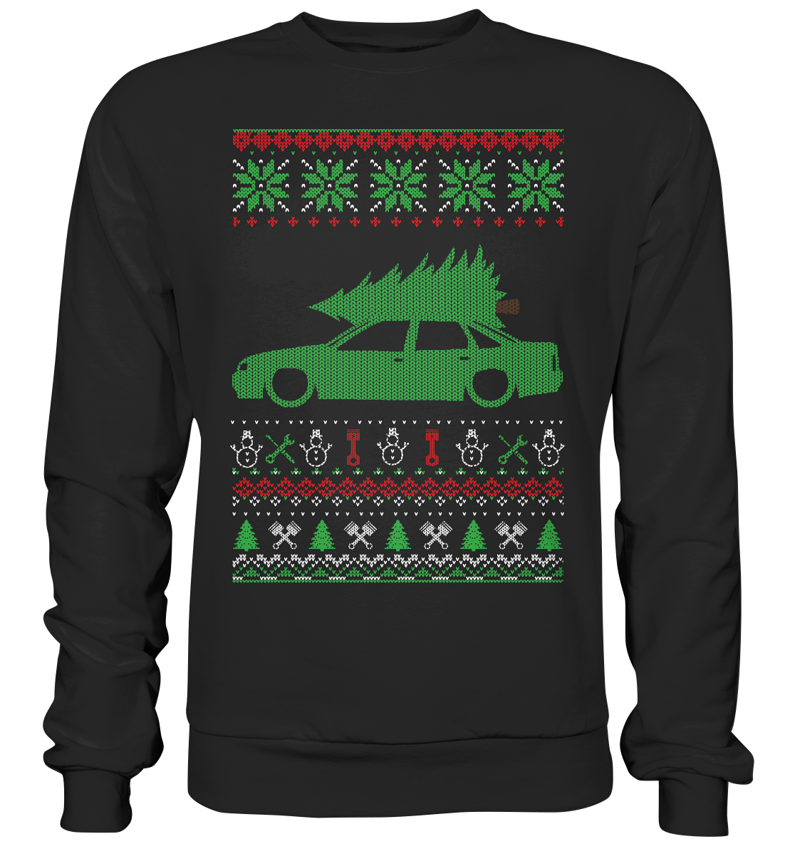 CODUGLY_OGKVA - Premium Sweatshirt