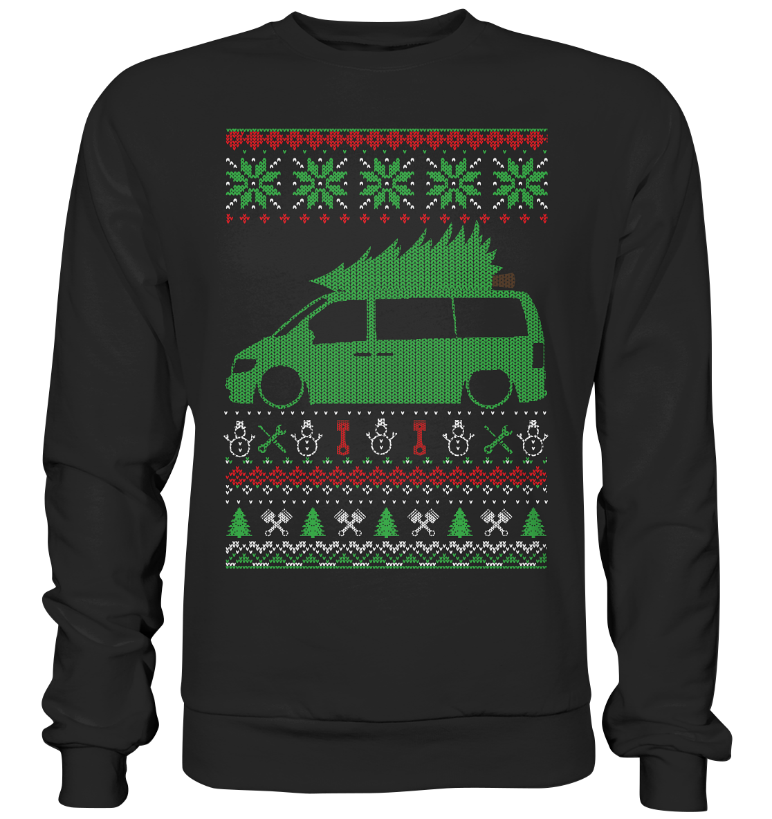 CODUGLY_MGKW638V - Premium Sweatshirt