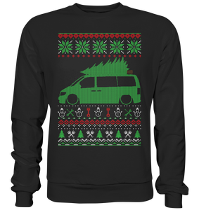 CODUGLY_MGKW638V - Premium Sweatshirt
