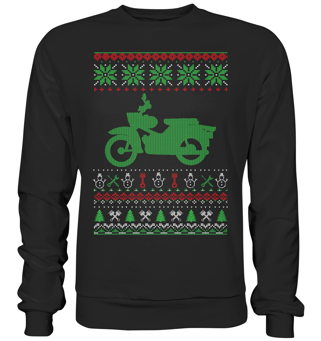 CODUGLY_SGKSTAR - Premium Sweatshirt