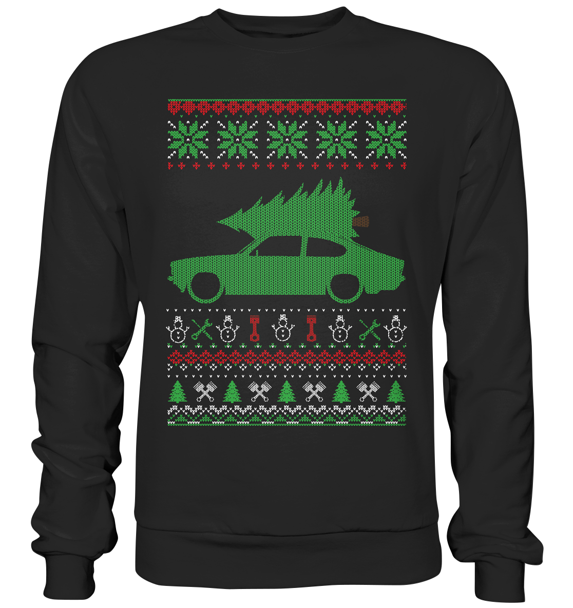 OGKKCUGLY-Premium Sweatshirt