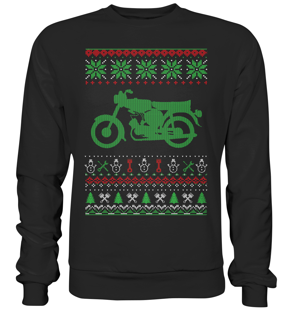 CODUGLY_SGKS51 - Premium Sweatshirt