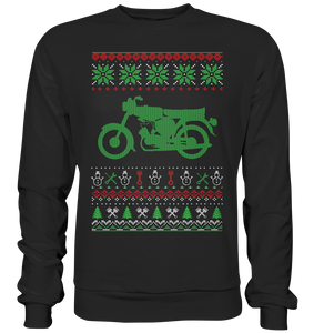 CODUGLY_SGKS51 - Premium Sweatshirt