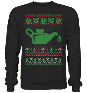 Allg_Öllampe Ugly-Premium Sweatshirt