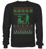 Lade das Bild in den Galerie-Viewer, Allg_Walking Dad Ugly-Premium Sweatshirt
