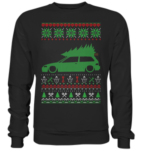 CODUGLY_HGKCEF - Premium Sweatshirt