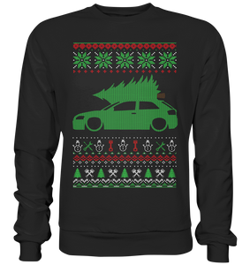 CODUGLY_AGKA38P - Premium Sweatshirt