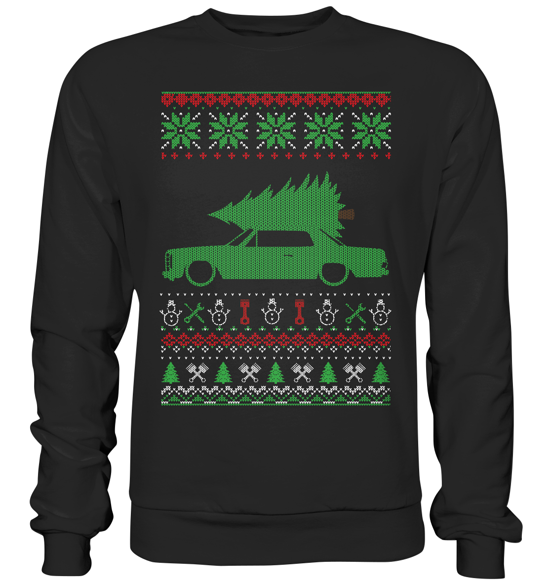 MGKW114/115UGLY-Premium Sweatshirt