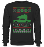 Lade das Bild in den Galerie-Viewer, MGKW114/115UGLY-Premium Sweatshirt
