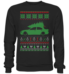 CODUGLY_MGKGL - Premium Sweatshirt