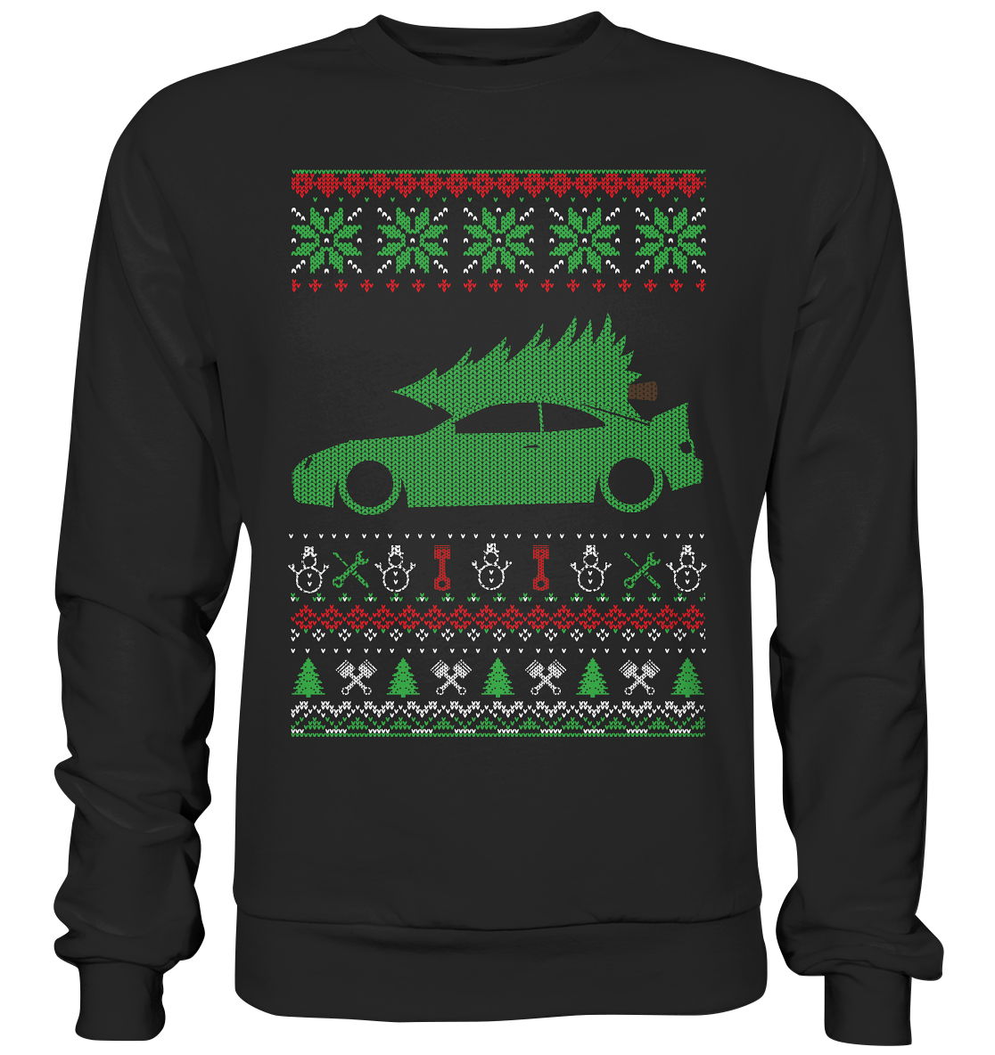 CODUGLY_TGKCST205 - Premium Sweatshirt