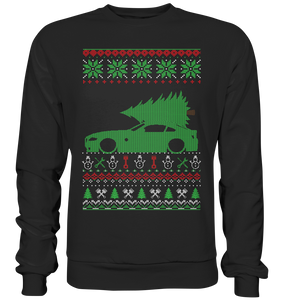 BGKE86UGLY-Premium Sweatshirt