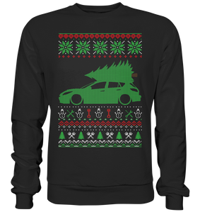 CODUGLY_MGK3BL - Premium Sweatshirt