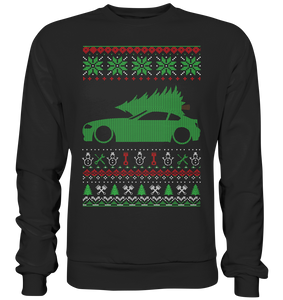 CODUGLY_BGKZ4C - Premium Sweatshirt