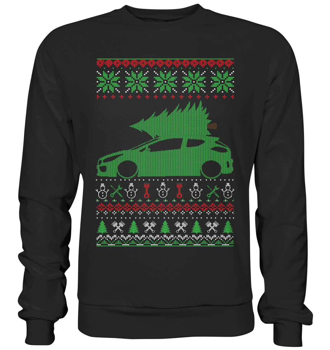 KGKPCUGLY-Premium Sweatshirt