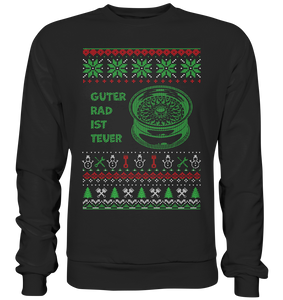 CODUGLY_GuterRad - Premium Sweatshirt