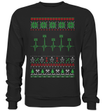 Lade das Bild in den Galerie-Viewer, ALLG_5 Zylinder Ugly-Premium Sweatshirt

