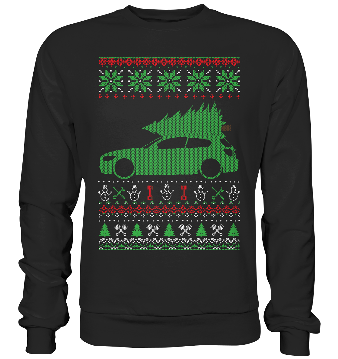 CODUGLY_BGKF21 - Premium Sweatshirt